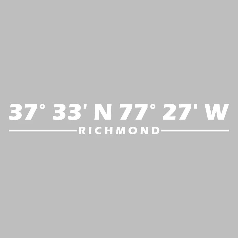 Richmond Coordinates