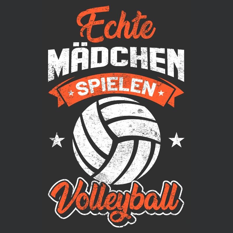 Beachvolleyball Echte Mädchen
