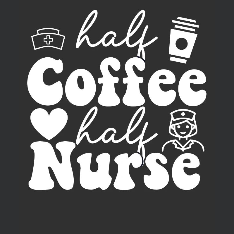 Krankenschwester Kaffee Lebensretterin Pflegerin