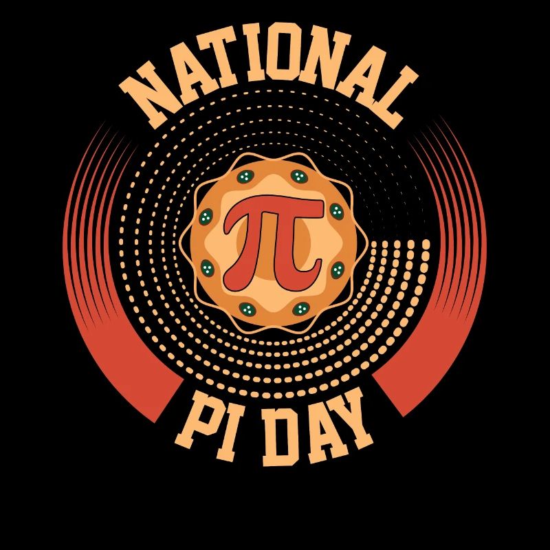 Pi Day Day Circle Number Pi
