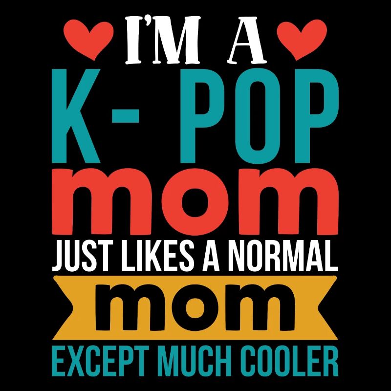 K-Pop Kpop Mama Geschenkidee