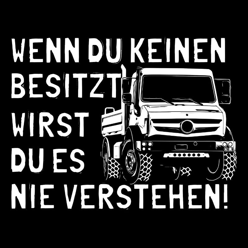 Unimog - Oldtimer - Offroad - Universal Motorgerät