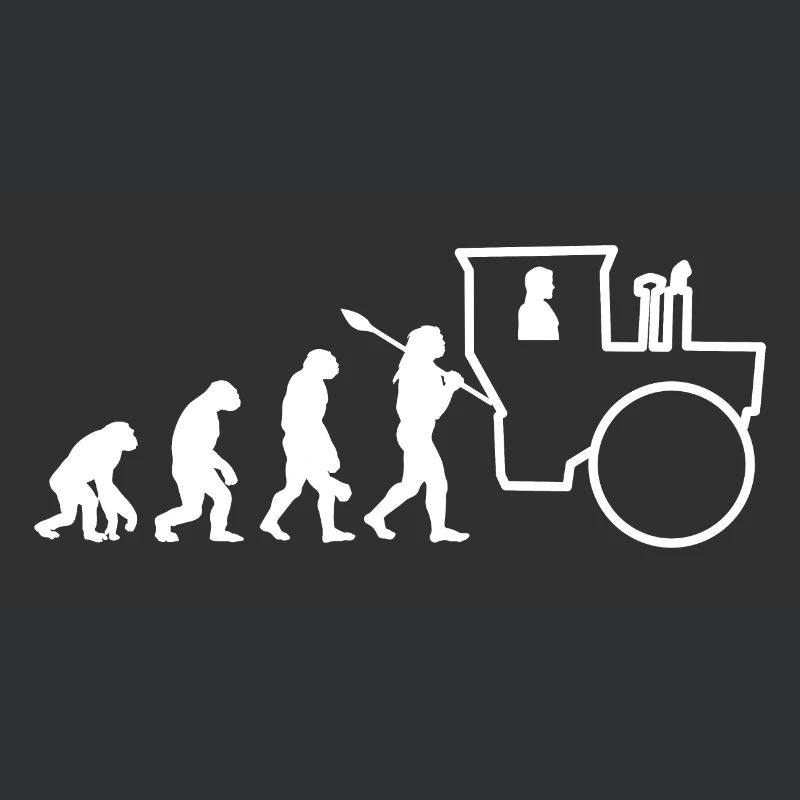 Unimog - Evolution - Oldtimer - Offroad - MB Trac