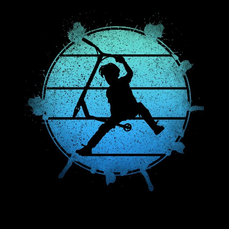 Stunt Scooter Freestyle