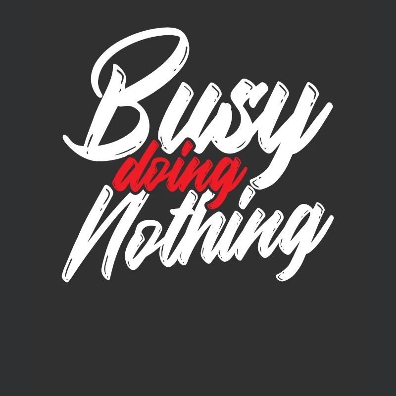 Entspannung Mit Unserem „busy Doing