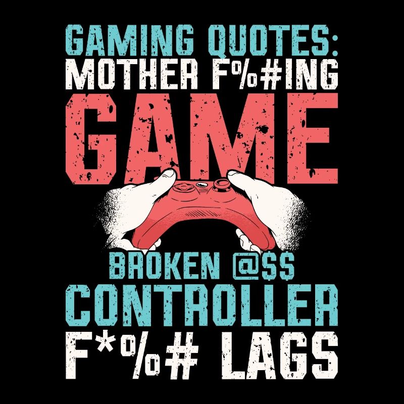 Capture the frustrations of gaming.