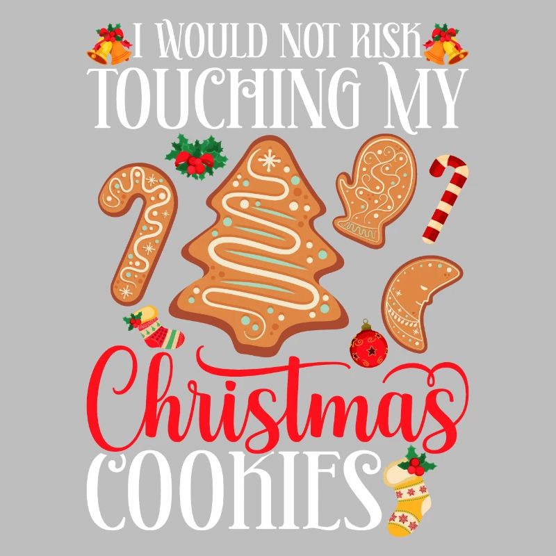 Ce n’est pas accumuler quand ce sont des biscuits de Noël