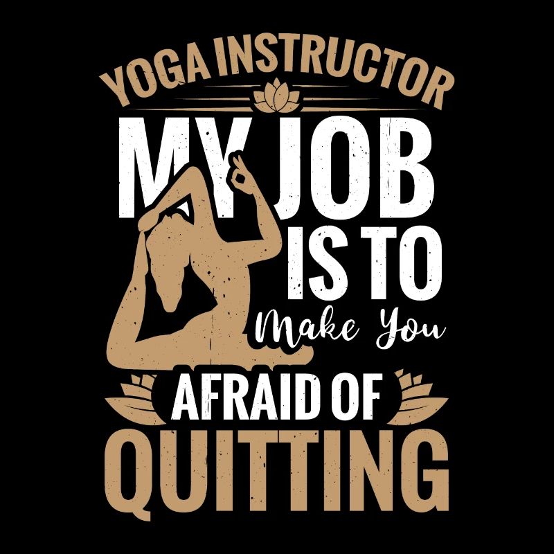 Yogalehrer: Meine Aufgabe Ist Es, Dir Angst Vor Q