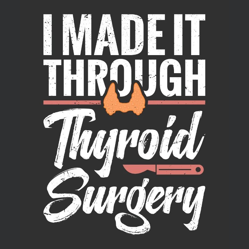 Ich Habe Es Durch Eine Schilddrüsenoperation
