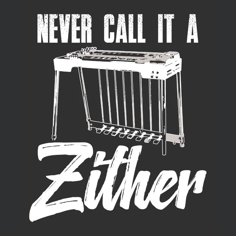 Never call it a zither