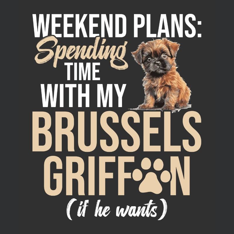 Week-end Plans : Temps avec mon Grif bruxellois
