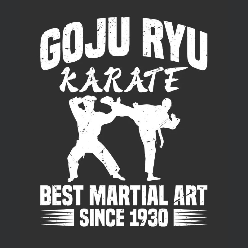 Goju Ryu Karate Best Kampfkunst Seit 1930
