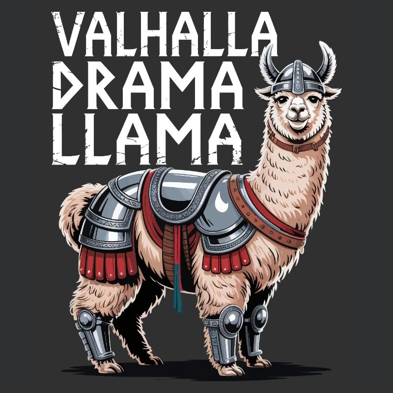 Valhalla Drame Lama