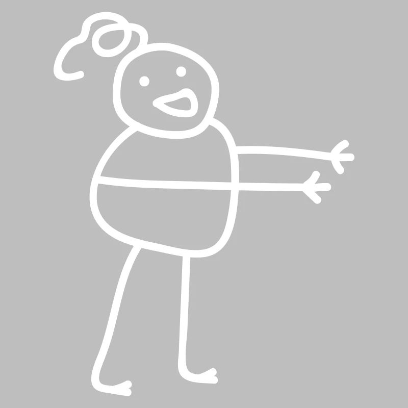 Hugging Man Geschenk