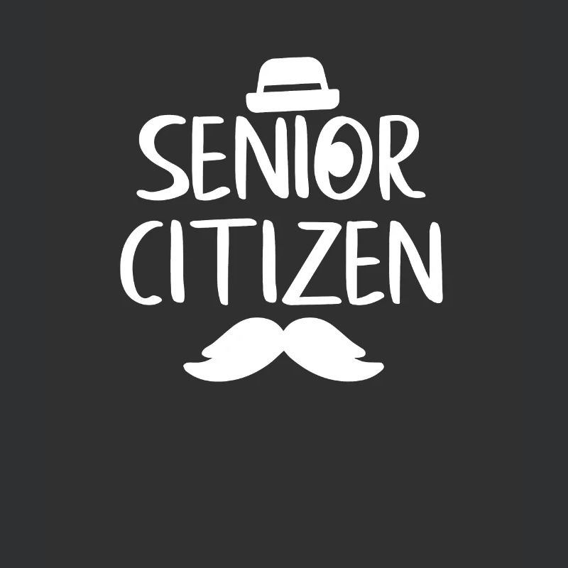 Senior Citizen TShirt Gift Senior citizen