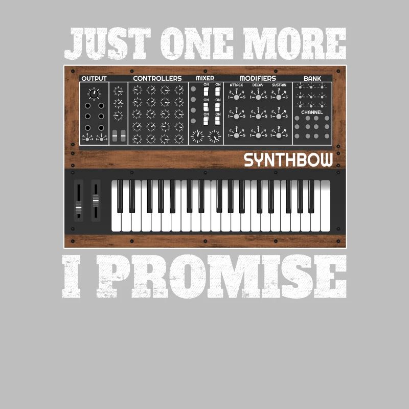 Synthesizer Synth Analog Raw Drôle