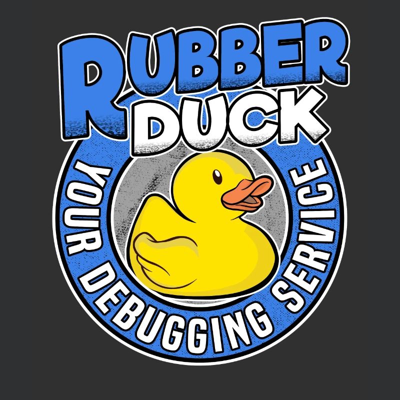 Programmeurs Canard Programmation Debugging Drôle