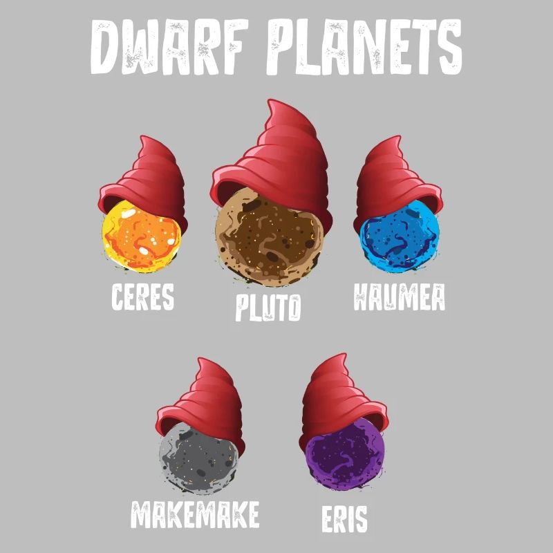 Dwarf Planets, dwarf planets solar system