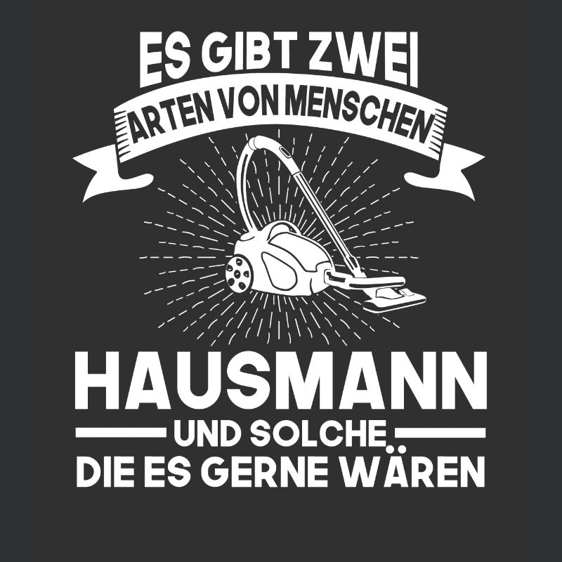 Hausmann Spruch Putzkraft Geschenk