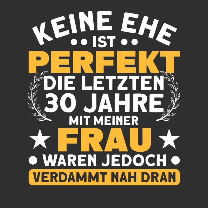 Ehepaar 30. Hochzeitstag Perlenhochzeit
