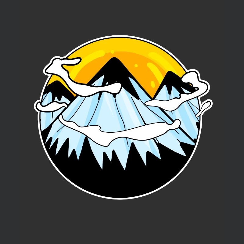 Berg Berge
