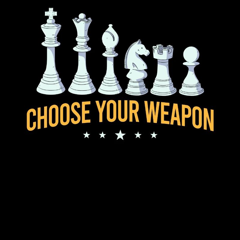 Chess, chess player, chess lover