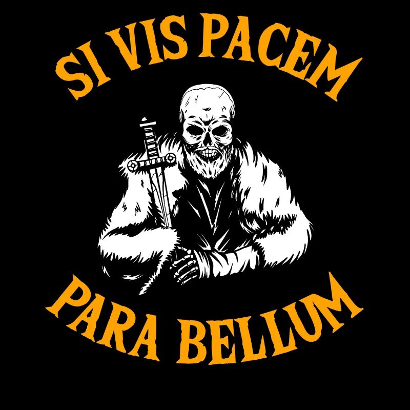 SI VIS Pacem Para Bellum