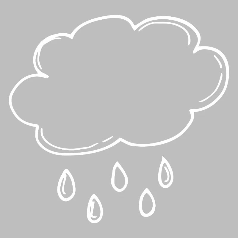 Cloud, Rain