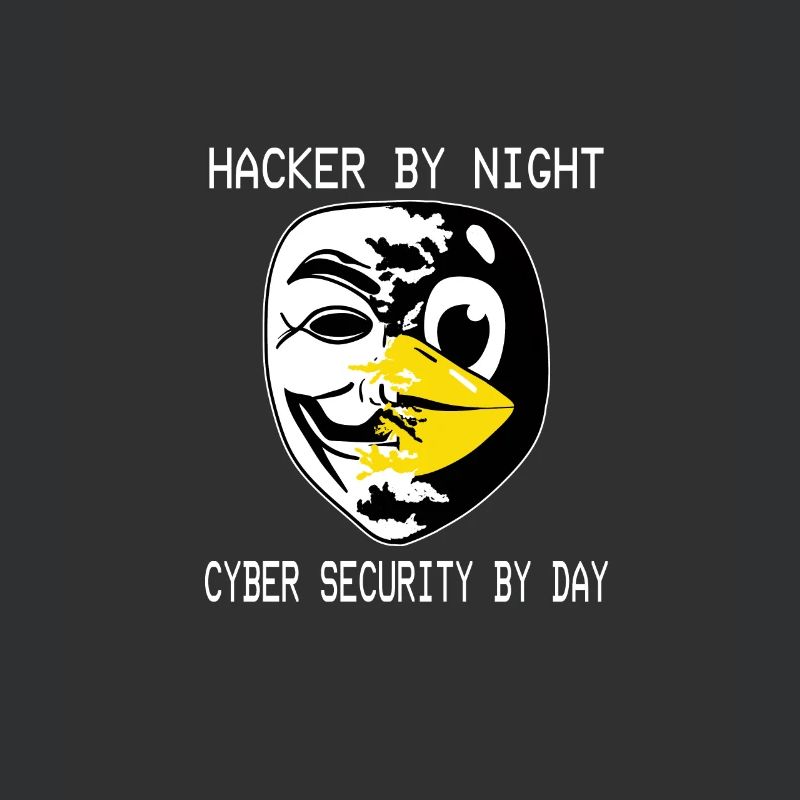 Hacker By Night - Cyber Security By Day Linux