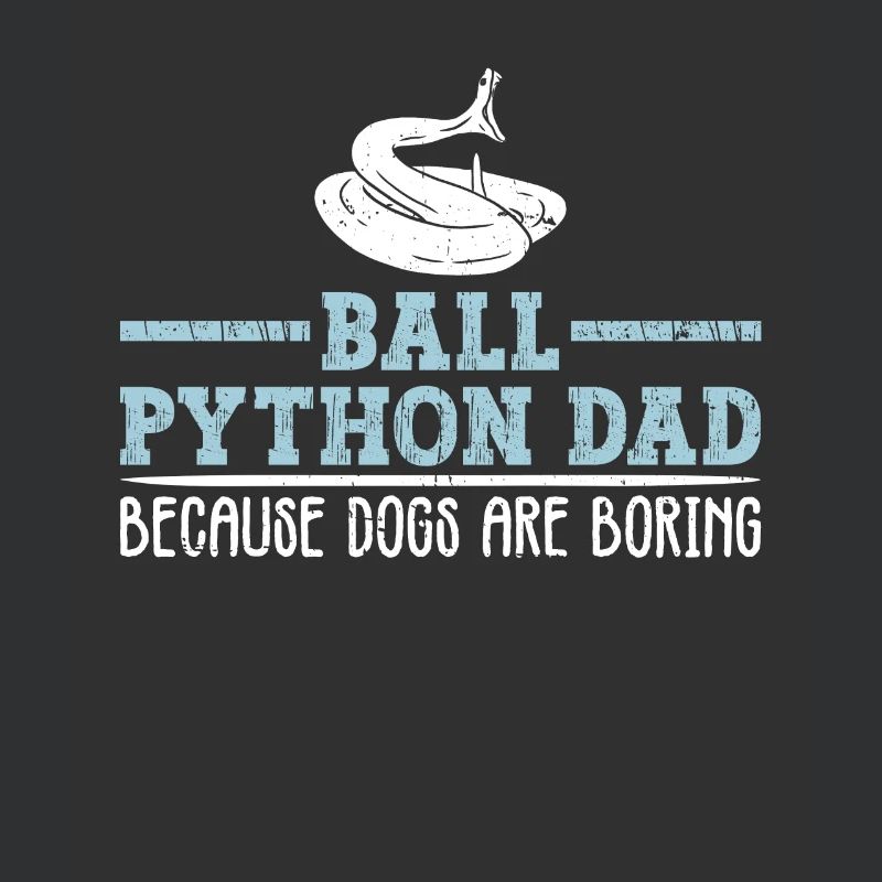 Königspython Papa Königspython Boule de banane Python