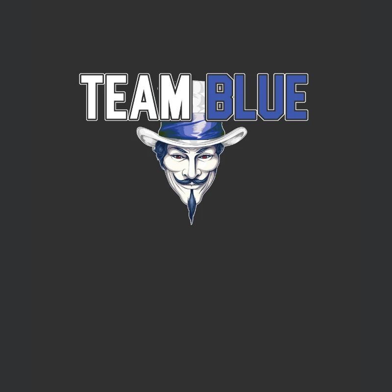 Team Blue Hackathon White Hat Hacker's Pride