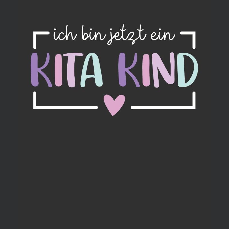 ich bin jetzt ein Kita Kind 2024 Kita Start