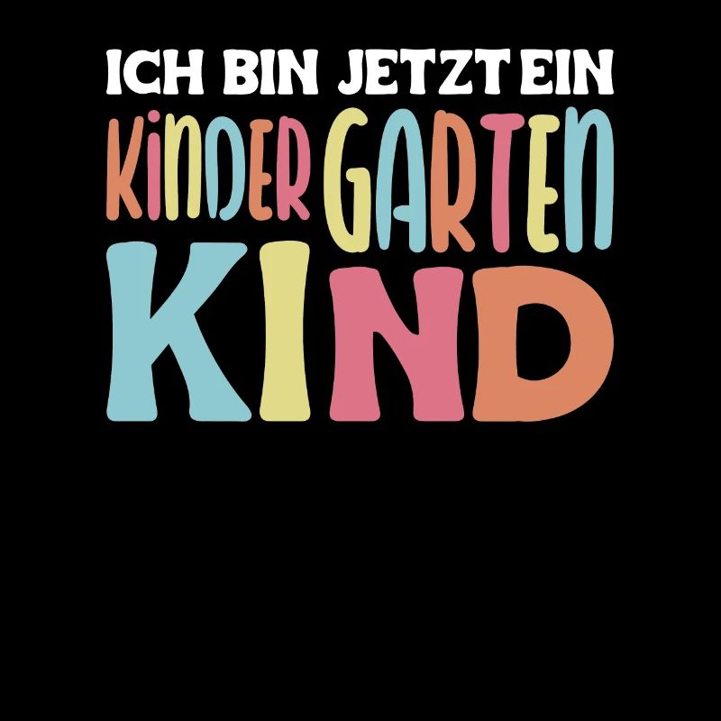 I'm now a kindergarten child kindergarten