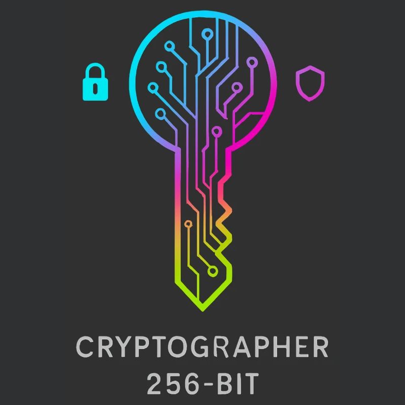 Expert en Cryptographie et Sécurité 256 bits