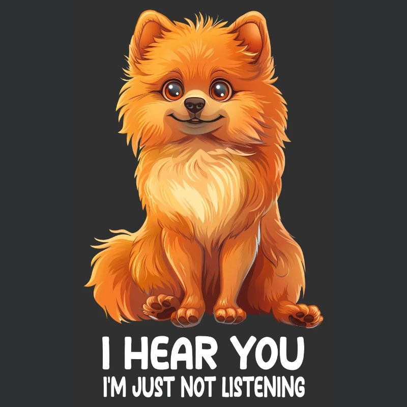 Dwarf spitz