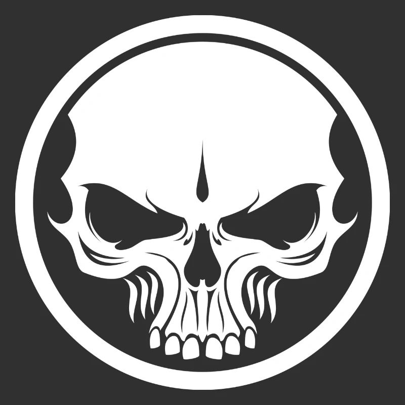 Evil Skull