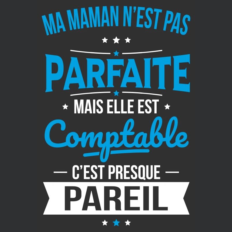 Ma maman n'est pas parfaite - Comptable