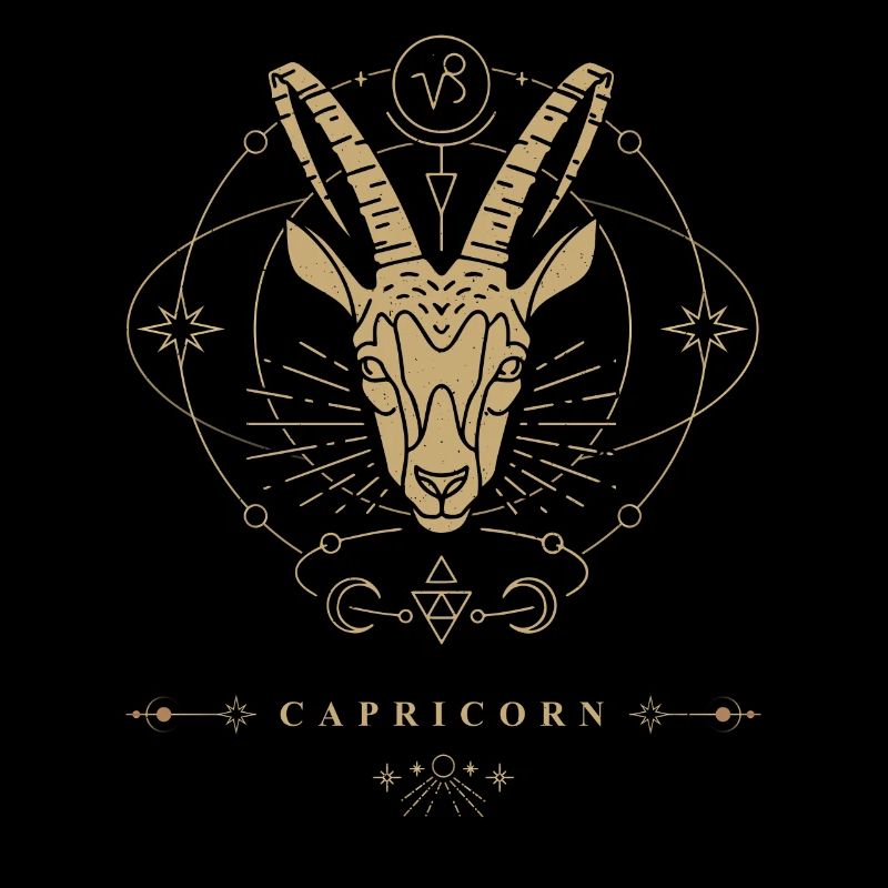 Steinbock Sternzeichen