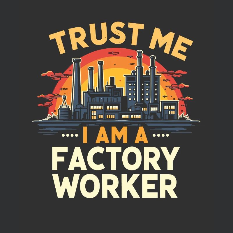 Fabrikarbeiter