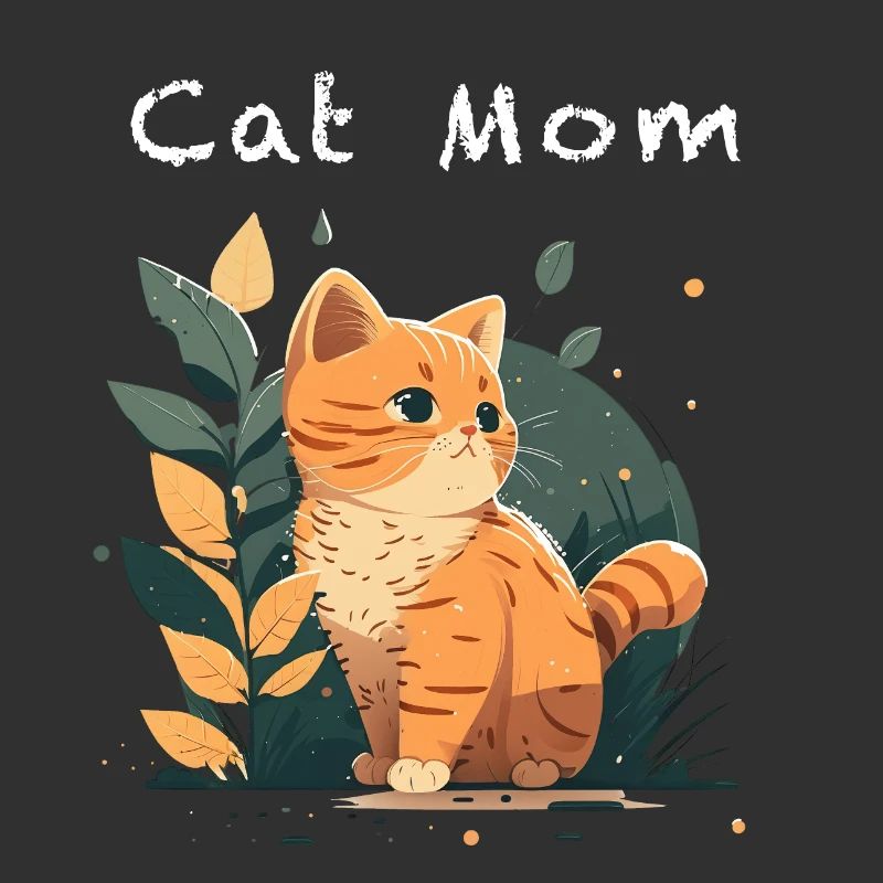 CAT MOM