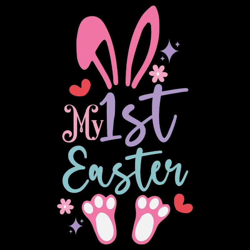 My first Easter Easter