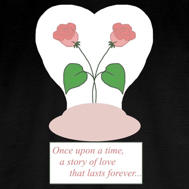 Roses once upon a time