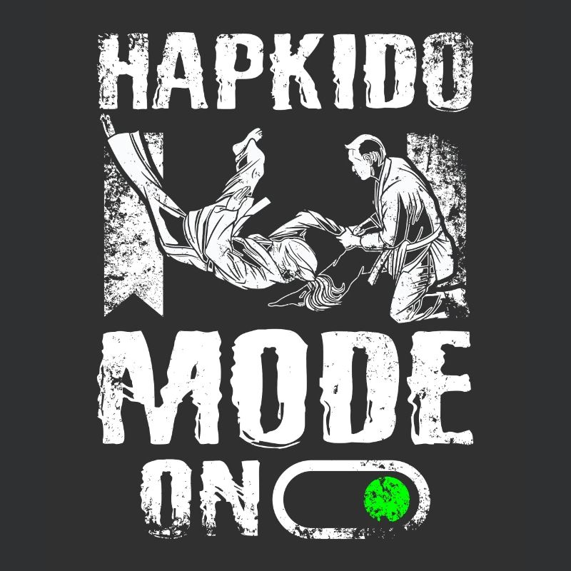Mode Hapkido activé