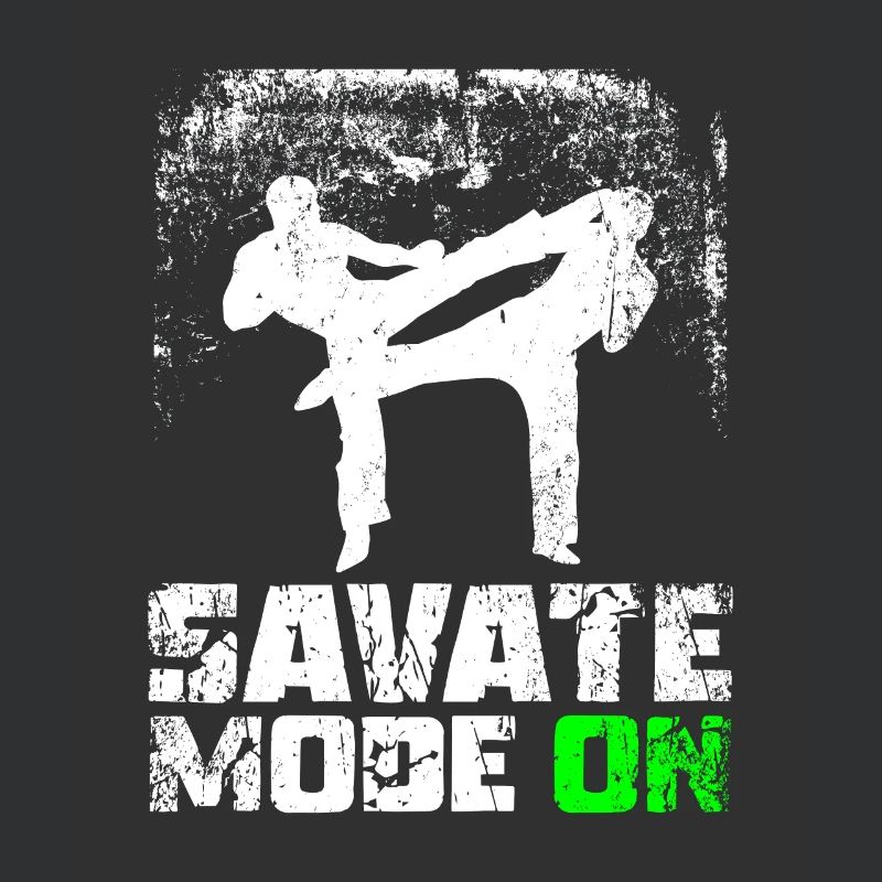 Savate mode on