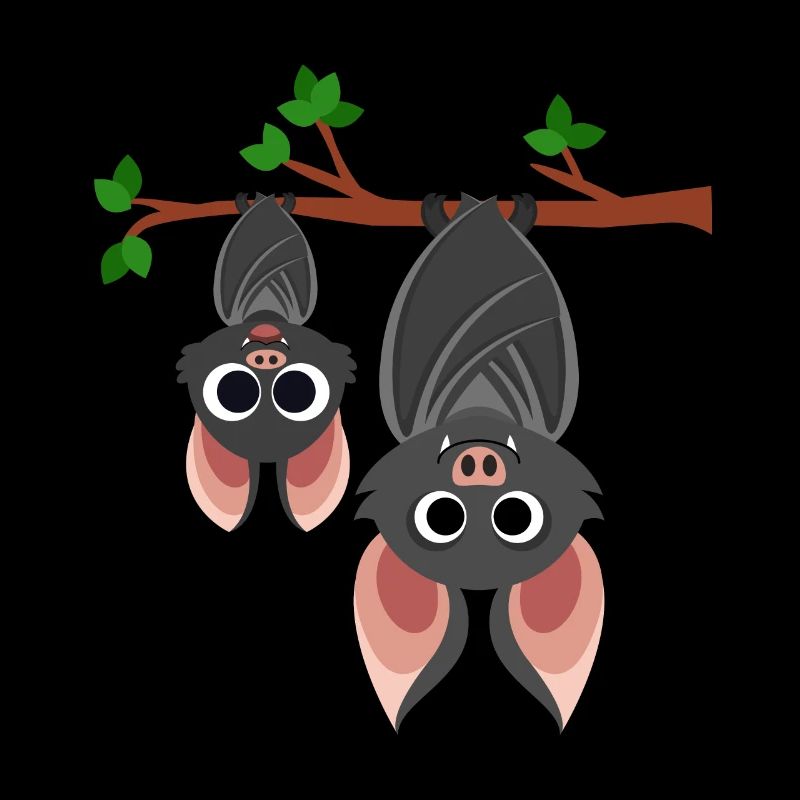 Bat Bats Night Bloodsucker Vampire