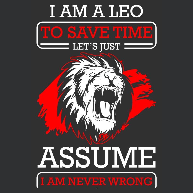 Leo July Superstition