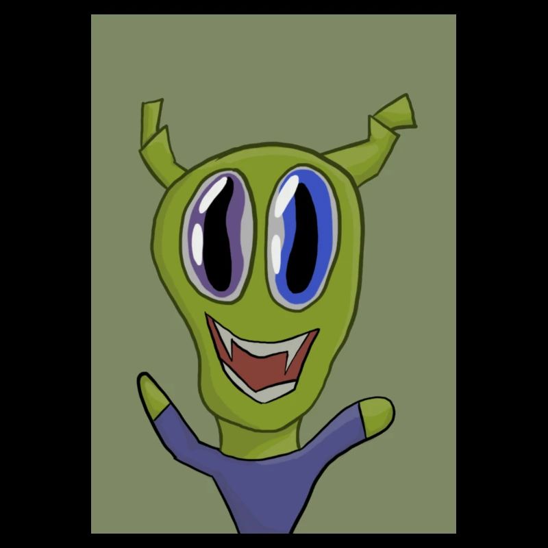 Étranger