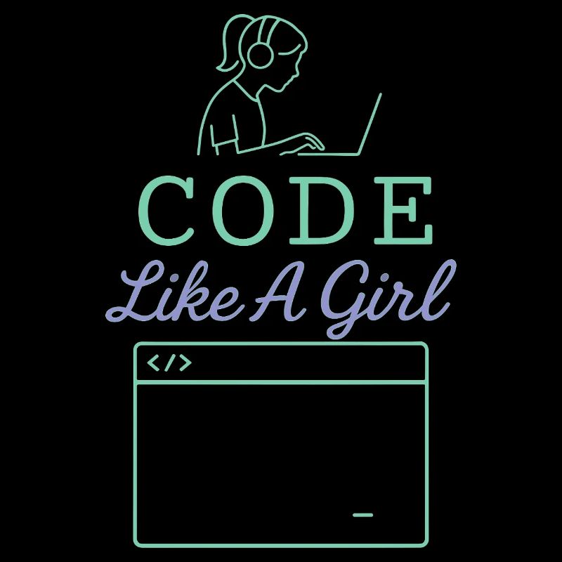 Code Like A Girl