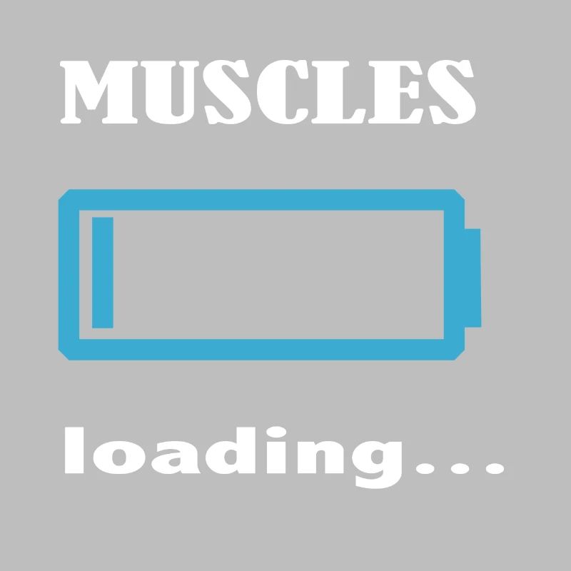 muscles loading...
