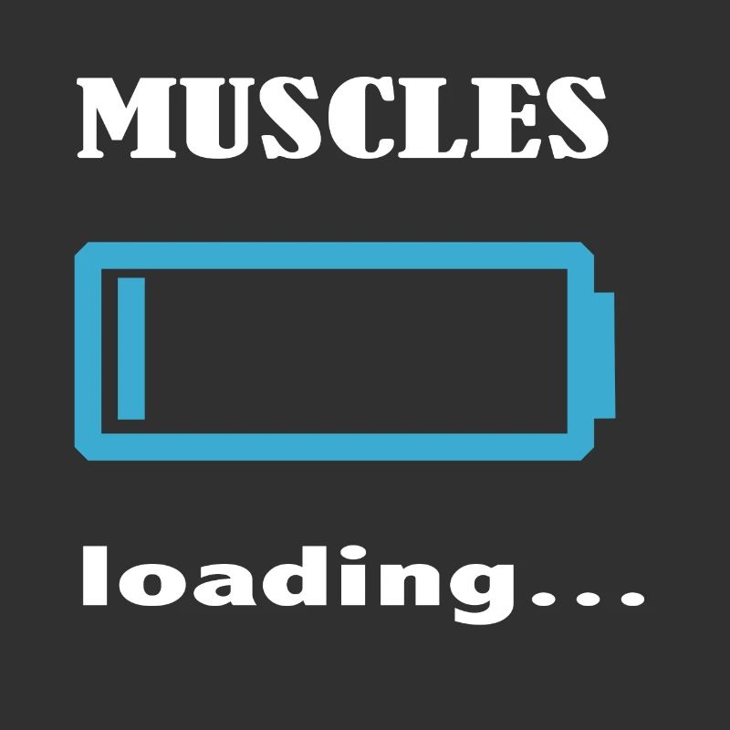 muscles loading...